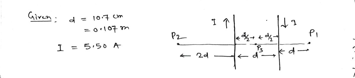 Physics homework question answer, step 1, image 1